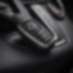 Understanding the Infiniti QX30 Replacement Key Fob Introduction