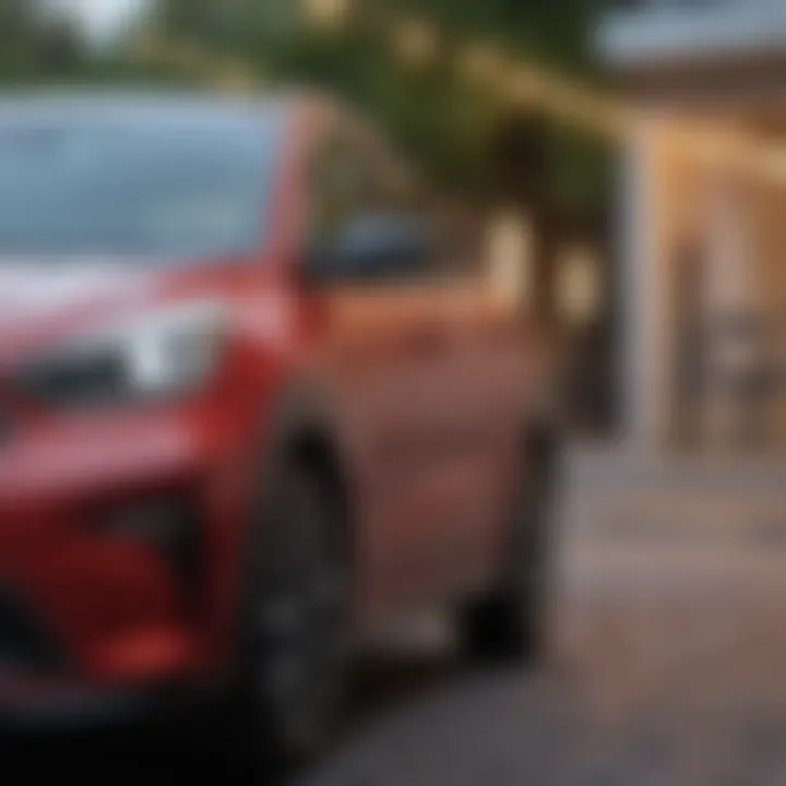 Benefits of using Kia Niro EV Charger