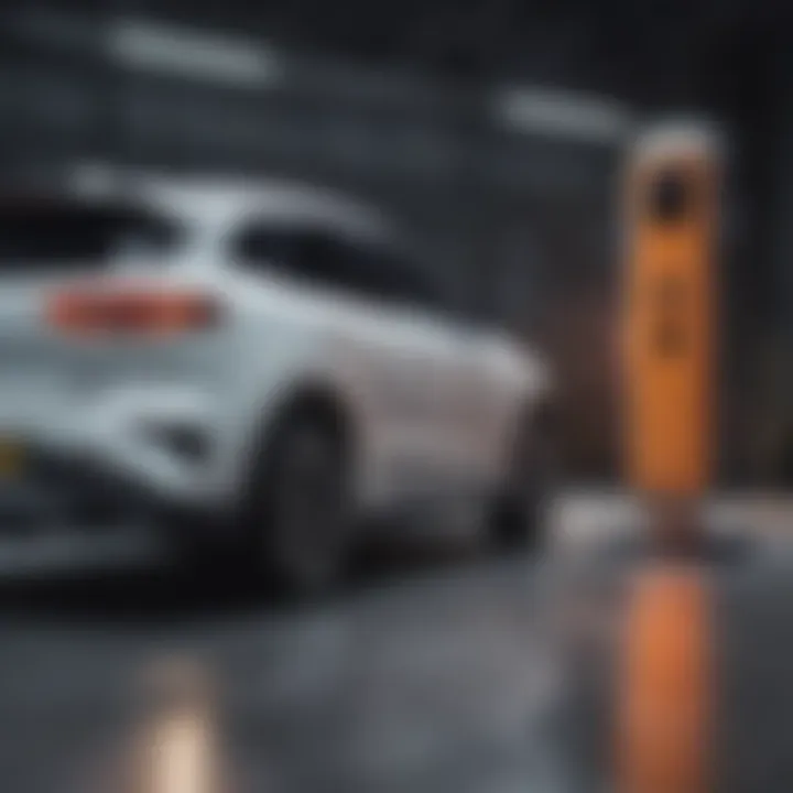 Charging technologies for electric vehicles