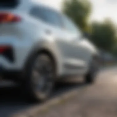 Kia Niro EV Charger specifications