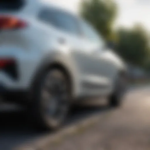 Kia Niro EV Charger specifications