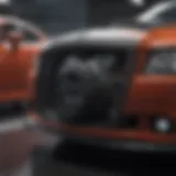Understanding the SRT8 Engine: Performance, Features, and Implications Introduction