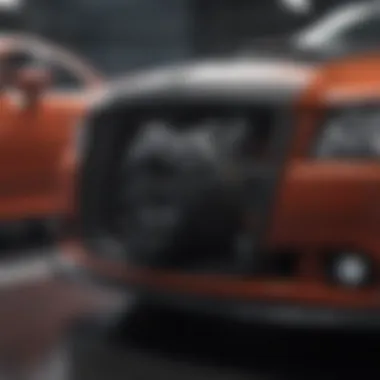 Understanding the SRT8 Engine: Performance, Features, and Implications Introduction