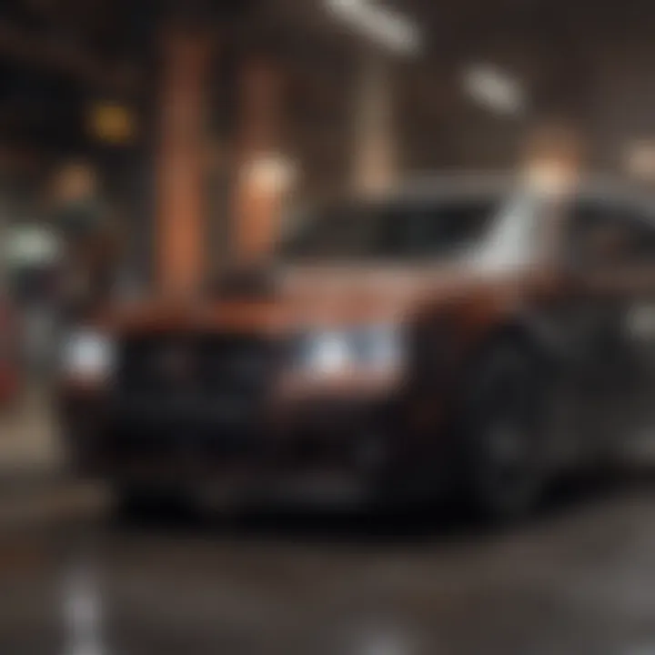 Understanding the SRT8 Engine: Performance, Features, and Implications Summary