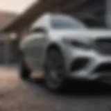 Understanding the Tire Size of the 2018 Mercedes GLC 300 Introduction