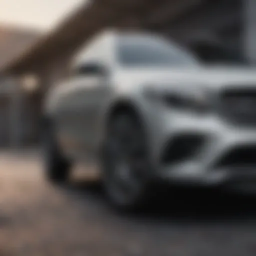 Understanding the Tire Size of the 2018 Mercedes GLC 300 Introduction