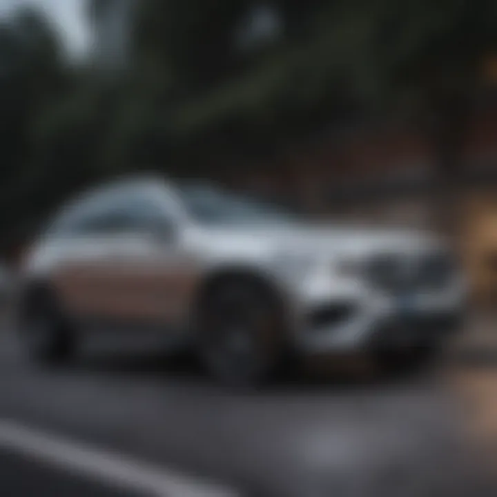 Notable Understanding the Tire Size of the 2018 Mercedes GLC 300