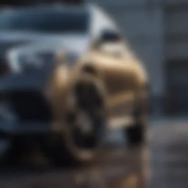 Understanding the Tire Size of the 2018 Mercedes GLC 300 Summary