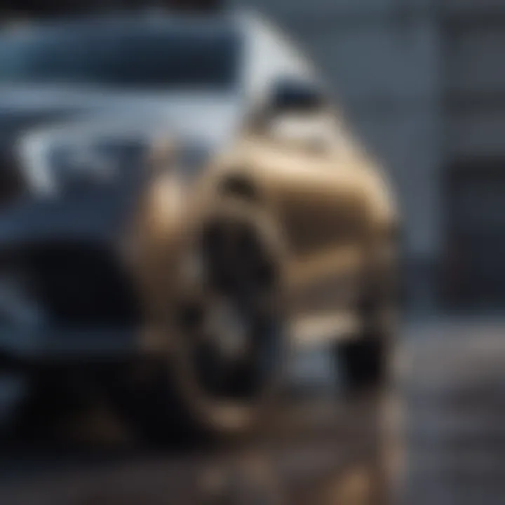 Understanding the Tire Size of the 2018 Mercedes GLC 300 Summary