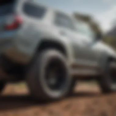 Understanding the Tire Size of the 4Runner Limited Introduction