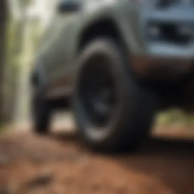 Notable Understanding the Tire Size of the 4Runner Limited Notable Understanding the Tire Size of the 4Runner Limited