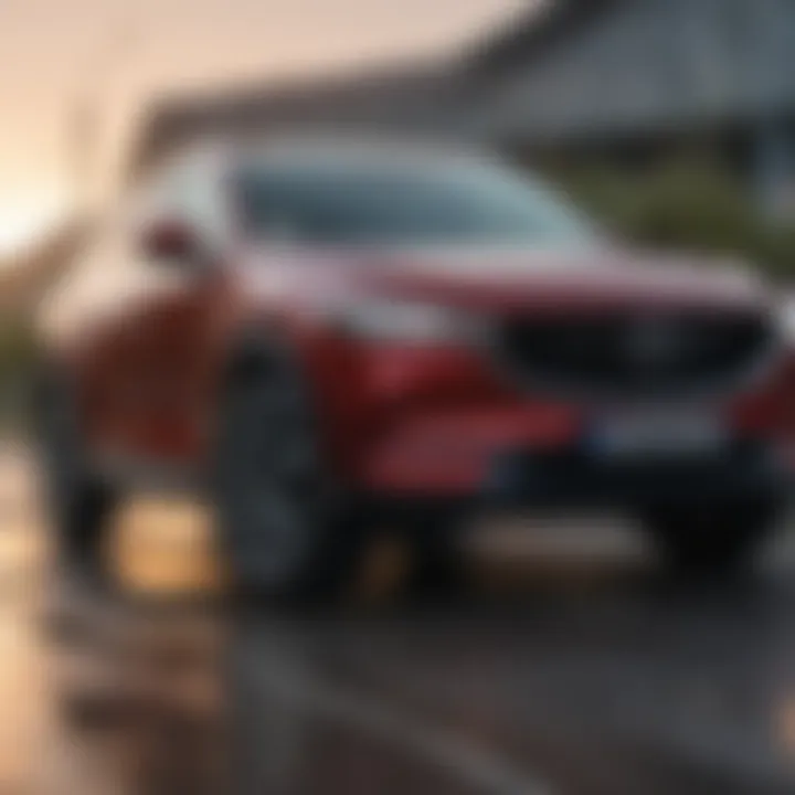 Notable Understanding the Towing Capacity of the CX-5 Turbo