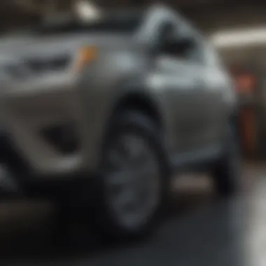 Understanding the Toyota RAV4 Engine Light: Causes, Implications, and Solutions Introduction Understanding the Toyota RAV4 Engine Light: Causes, Implications, and Solutions Introduction