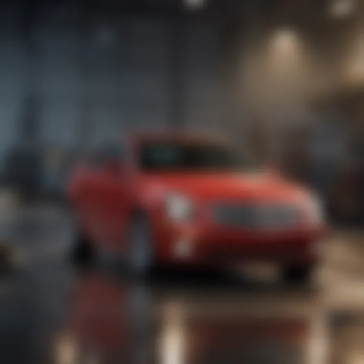 Understanding the Value of a 2006 Cadillac CTS Introduction