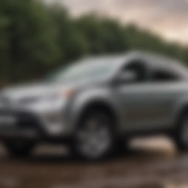 Understanding the Value of a 2012 Toyota RAV4 Summary