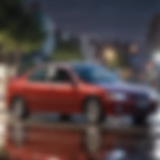 Understanding the Value of the 2000 Honda Civic through Kelley Blue Book Insights Introduction
