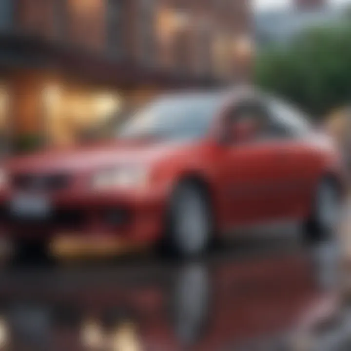 Notable Understanding the Value of the 2000 Honda Civic through Kelley Blue Book Insights