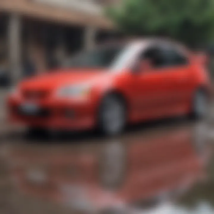 Understanding the Value of the 2000 Honda Civic through Kelley Blue Book Insights Summary
