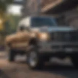 Understanding the Value of the Ford F250 Introduction