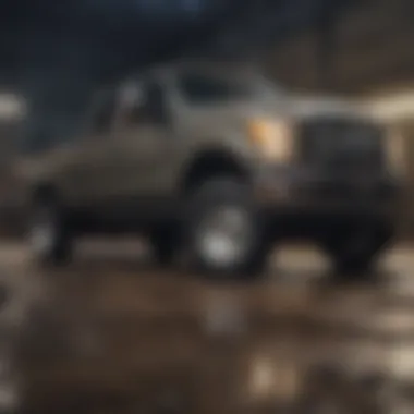 Notable Understanding the Value of the Ford F250