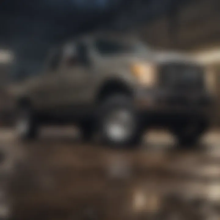 Notable Understanding the Value of the Ford F250
