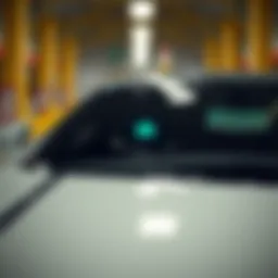 Detailed breakdown of VIN components