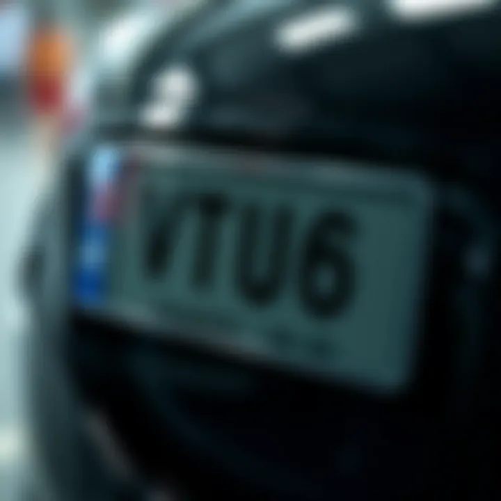 Different Formats of Vehicle Identification Numbers Example of different VIN formats