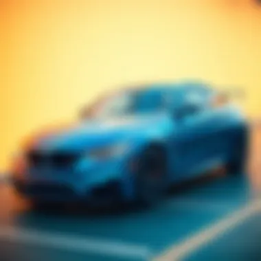 Significance of VIN in Automotive Industry Visual representation of VIN significance