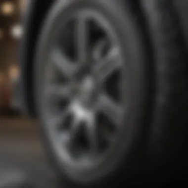 Maintenance Techniques for Tire Pressure Valves Visual guide on maintaining tire pressure valves for optimal performance