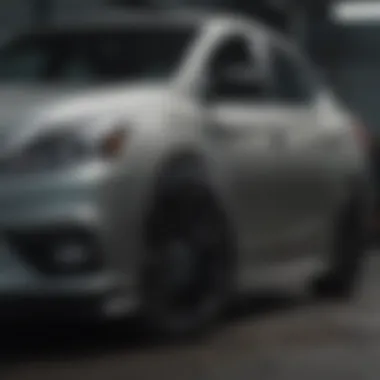 Maintenance tips for Nissan Sentra SR tires