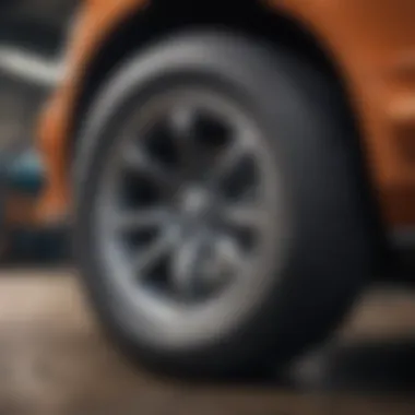 Performance impact of different tire sizes on vehicles