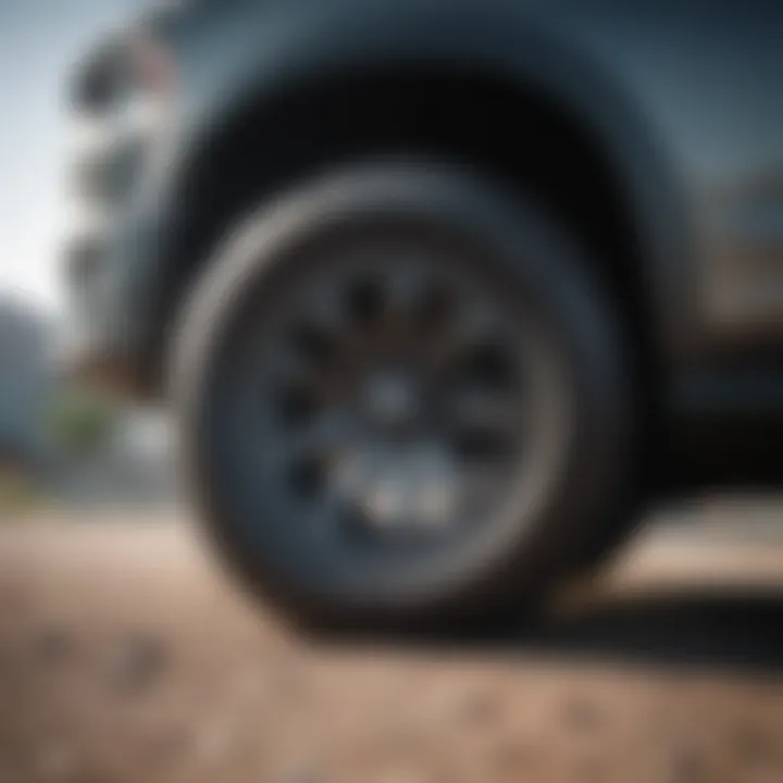 Modification tips for enhancing tire performance