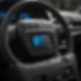 Toyota hybrid scan tool showcasing diagnostic interface