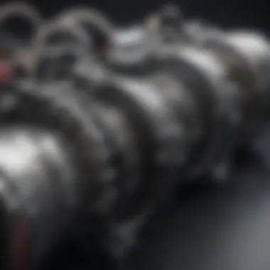 Comparison chart showcasing turbocharged vs naturally aspirated engines