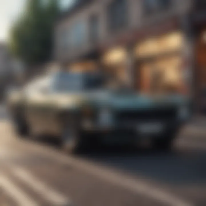 Visual guide to using VIN for towing capacity