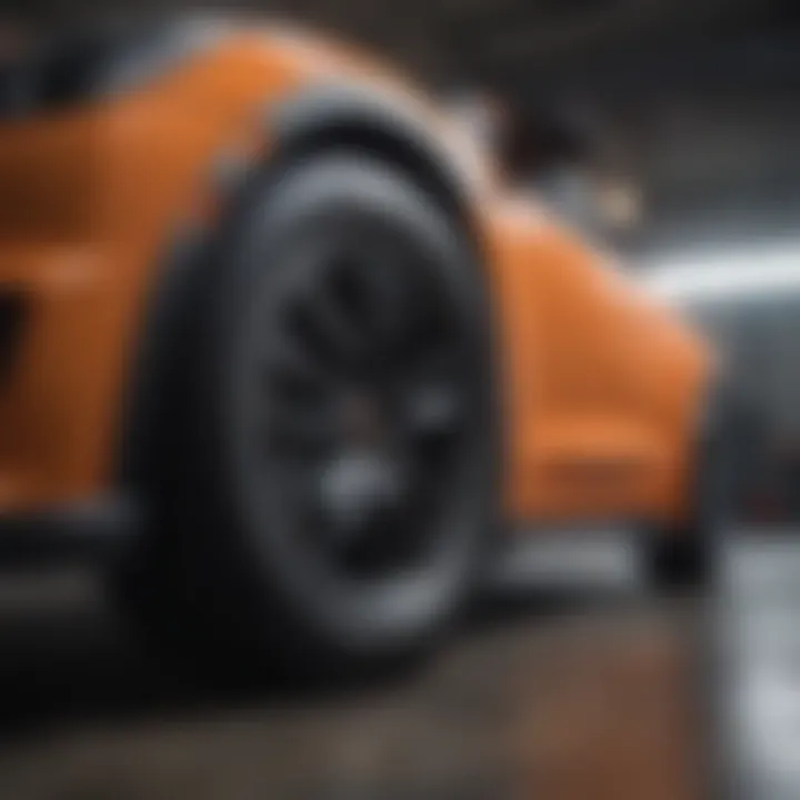 Tire maintenance tools and essentials