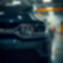 Overview of Diesel Exhaust Fluid in Volkswagen