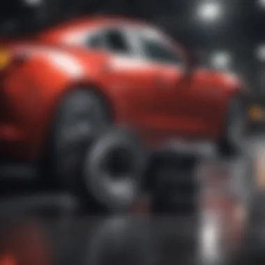 Essential Components: Mazda Oil Filter Oil filter for Mazda vehicles