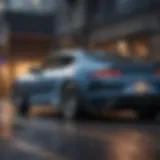 Overview of USAA car coverage options