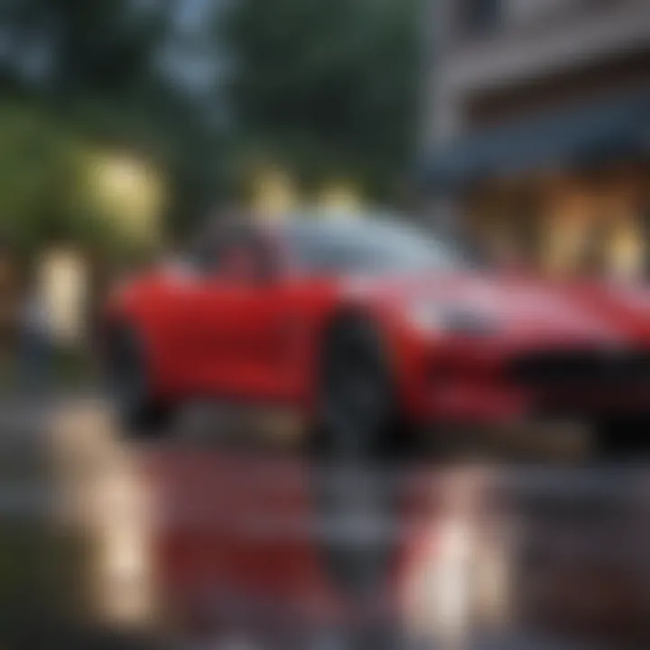 Comparison of USAA with other auto insurance providers