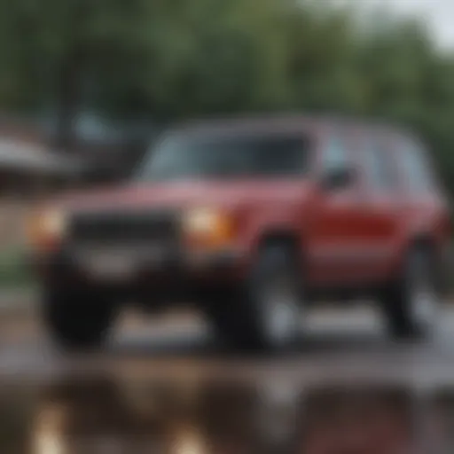 Valuation of a 2001 Jeep Cherokee: Insights into Worth and Market Trends Introduction