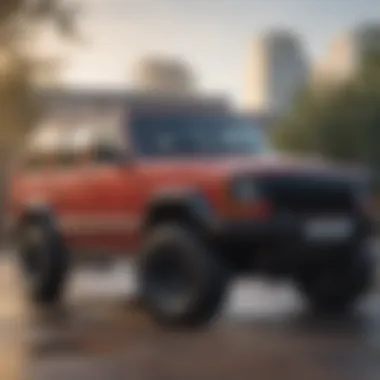 Notable Valuation of a 2001 Jeep Cherokee: Insights into Worth and Market Trends Notable Valuation of a 2001 Jeep Cherokee: Insights into Worth and Market Trends