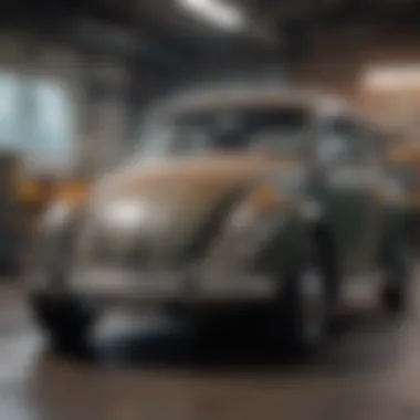 Essential Maintenance Practices for Your Volkswagen Beetle Battery Routine maintenance practices for Volkswagen Beetle battery