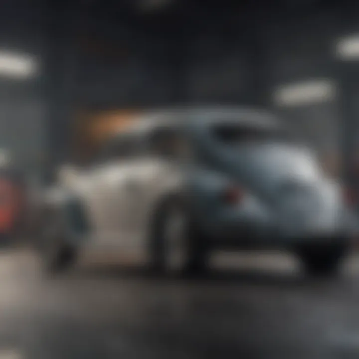 Different types of batteries suitable for Volkswagen Beetle