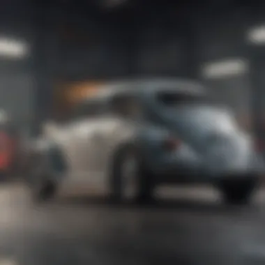 Exploring Various Battery Types for the Volkswagen Beetle Different types of batteries suitable for Volkswagen Beetle