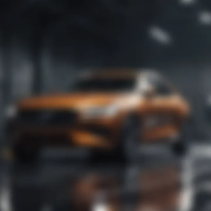 Volvo's commitment to safety features in modern cars