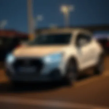 Economical hatchback option