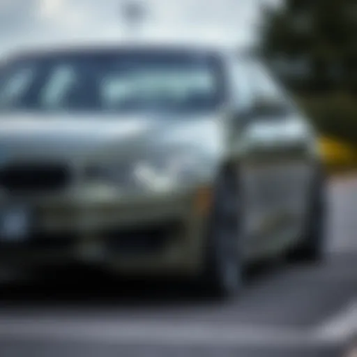 Reliable used sedan