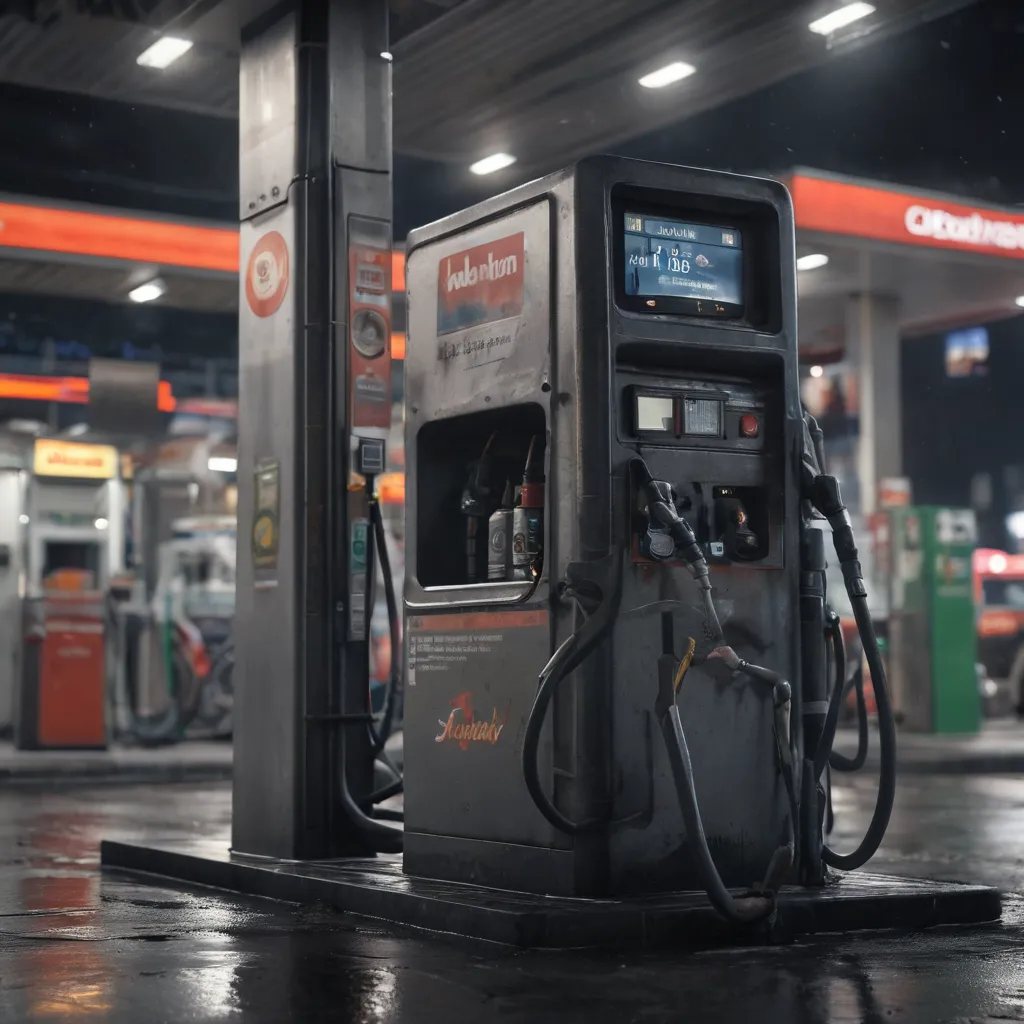 Choosing the Right Fuel A Comprehensive Guide to Gasoline Types