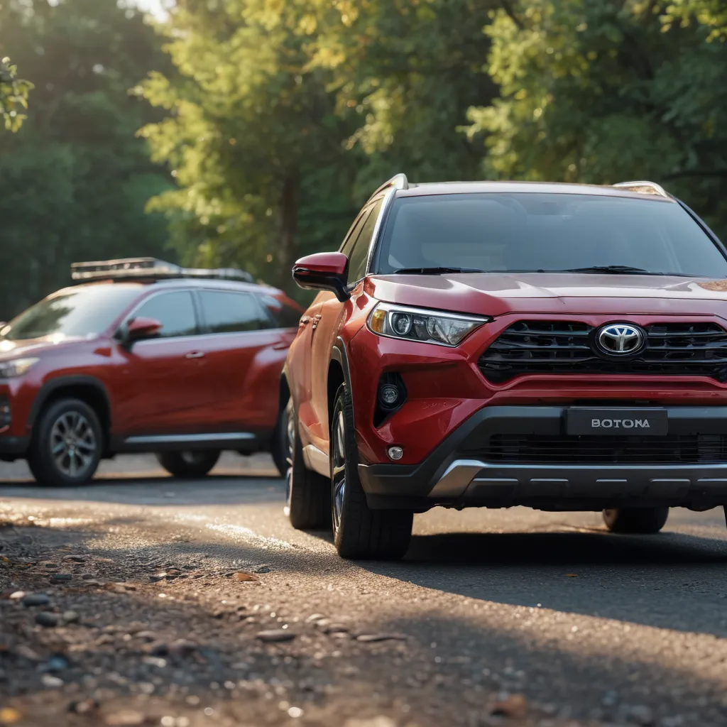 Exploring Gas Mileage in Toyota SUVs: A Detailed Review
